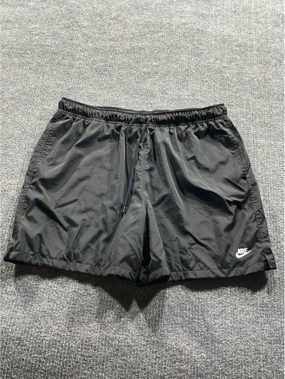 Nike Men's Black Board Shorts Size XL